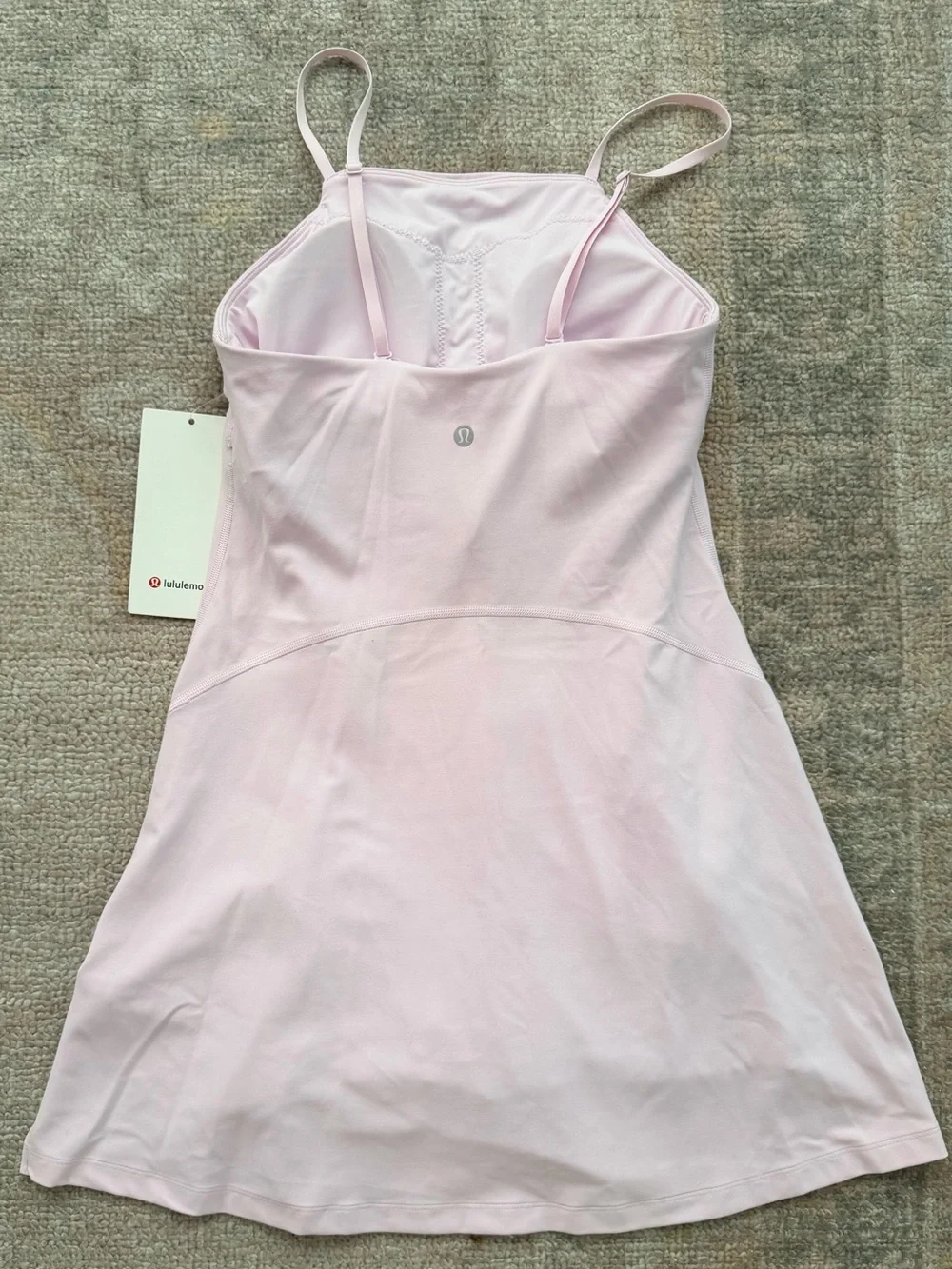 Lululemon Align Side Slit Cami Dress
